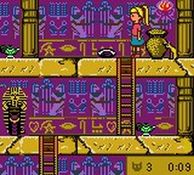 une photo d'Ã©cran de Shelly Club sur Nintendo Game Boy Color